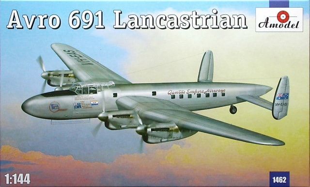 1:144 Avro 691 Lancastrian