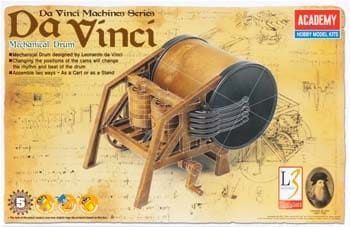 Mechanical Drum