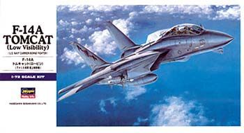 1:72 F-14A Tomcat (low)