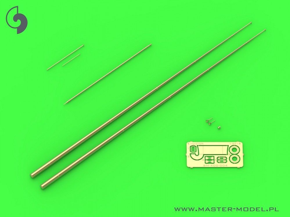 1:400 R.M.S. Titanic (Olympic, Britannic) - masts set