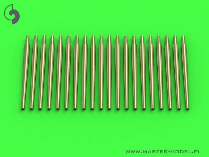 1:700 JN 14 cm/50 (5.5in) 3rd Year Type barrels - for turrets without blastbags (20pcs)