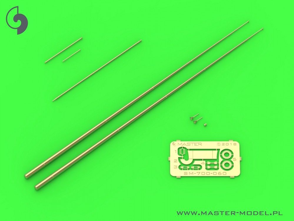 1:700 R.M.S. Titanic (Olympic, Britannic) - masts set