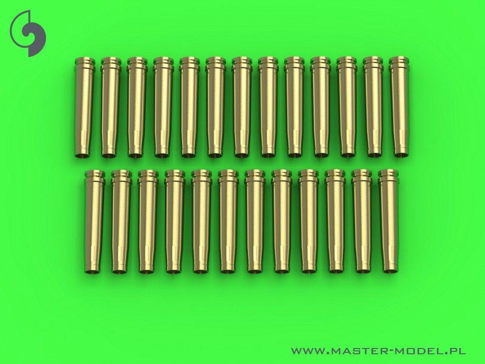 1:35 German 2cm ammunition (cal. 20x138B)