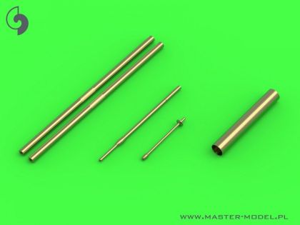 1:32 Do 335 A - detail set - MG 151, FuG 25a antenna, Pitot Tube