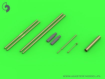 1:32 Do 335 B-2 - detail set - MG 151, MK-103 tips, FuG 25a antenna, Pitot Tube