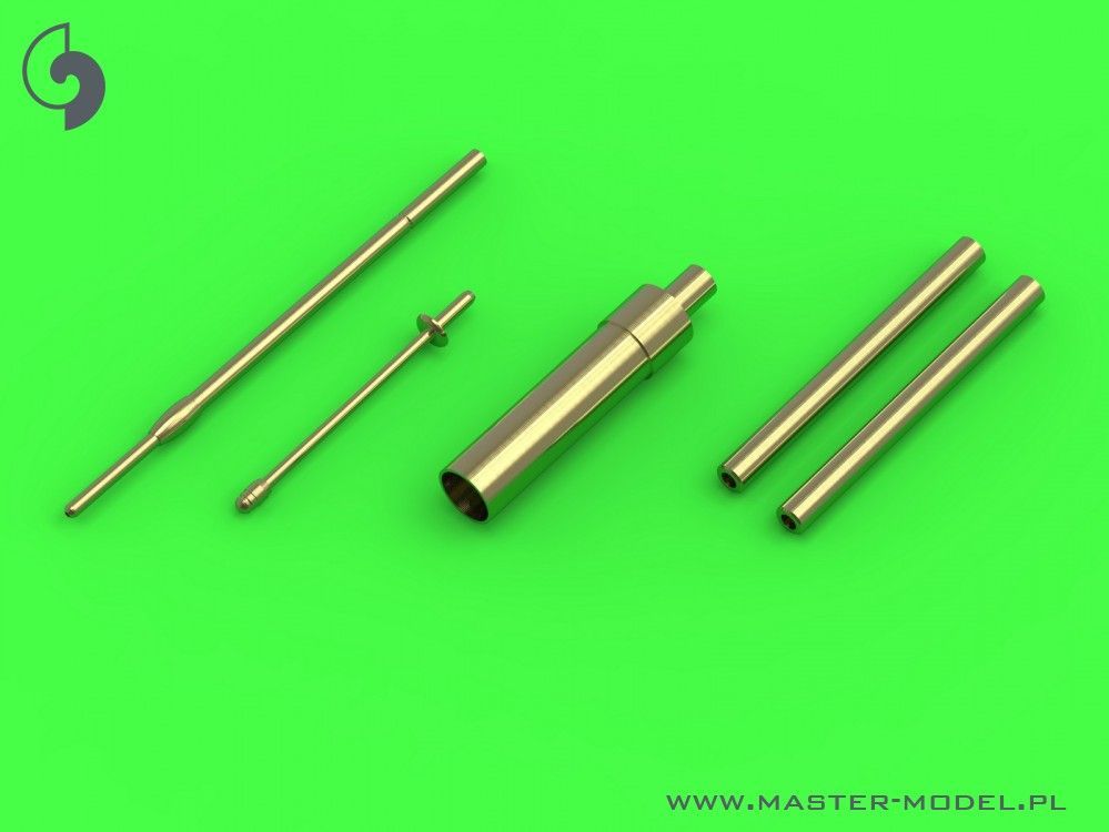 1:48 Do 335 A - detail set - MG 151, FuG 25a antenna, Pitot Tube