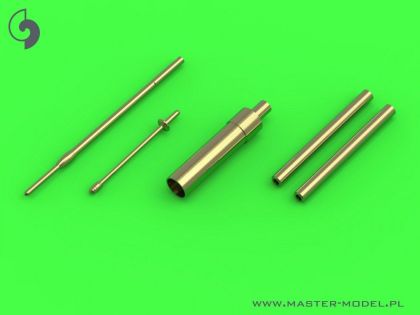 1:48 Do 335 A - detail set - MG 151, FuG 25a antenna, Pitot Tube