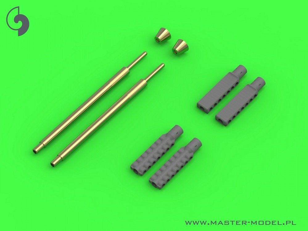 1:72 MK 103 - German 30 mm autocannon - used on Do-335, Hs-129 and other