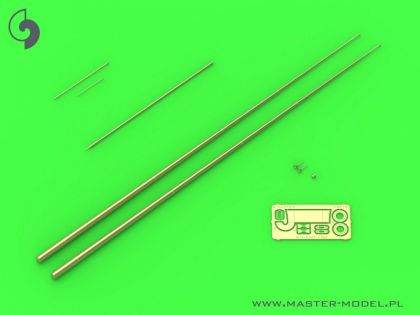 1:350 R.M.S. Titanic (Olympic, Britannic) - masts set