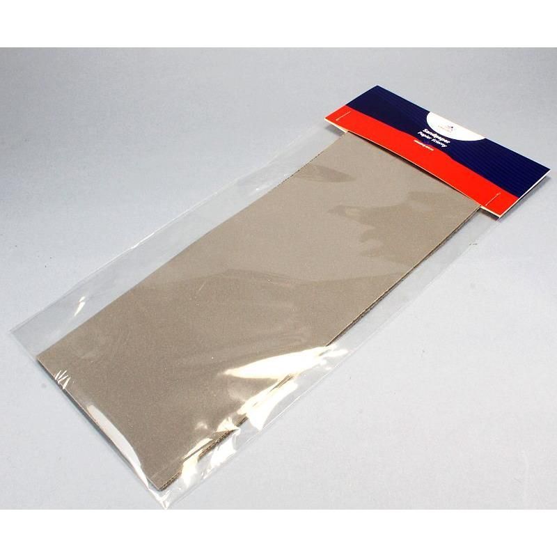 Abrasive paper SET P600 P800 P1000 x 2 pcs