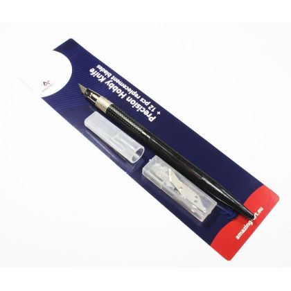 Scalpel Knife Modelling + 12 Flutes