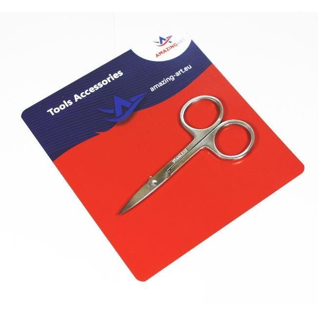 Precision modeling scissors