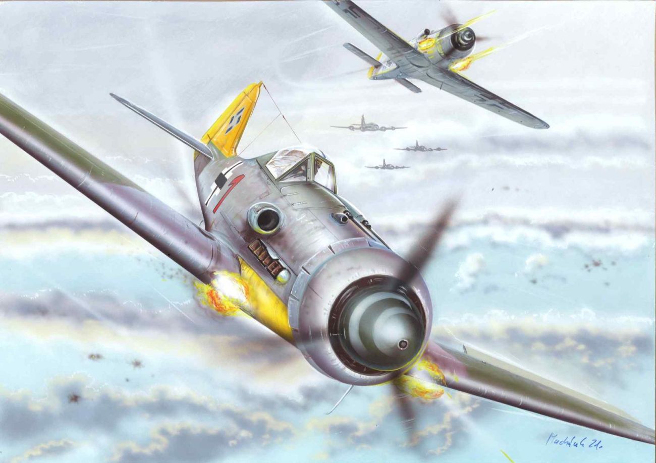 1:72 FW 190D-9 Early