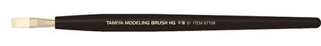 High Grade Flat Brush Small