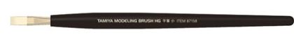High Grade Flat Brush Small