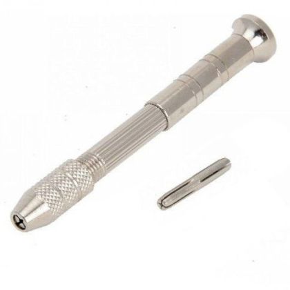 Manual drill - two-sided drill bit handle 0.5 - 3.0mm