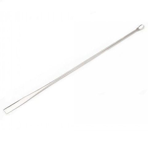 Two-sided paint stirrer