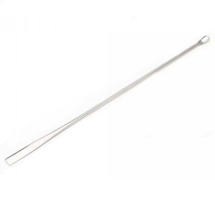 Two-sided paint stirrer