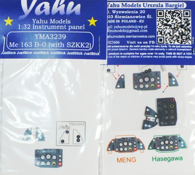 1:32 Me 163 B-0 Komet