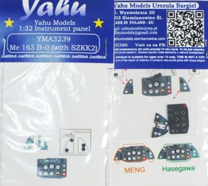 1:32 Me 163 B-0 Komet
