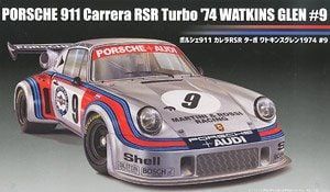 1:24 Porsche 911 Carrera RSR Turbo Watkins Glen 1974 #9