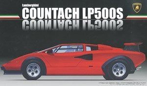 1:24 Lamborghini Countach LP500S