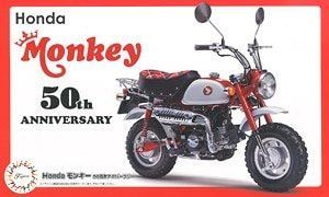 1:12 Honda Monkey 50th Anniversary