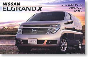 1:24 Nissan Elgrand X