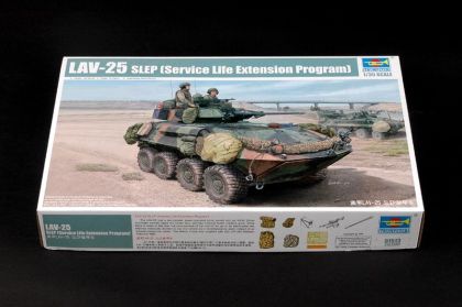 1:35 LAV-25 SLEP (Service Life Extension Program)