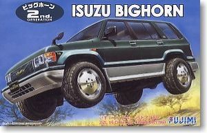 1:24 1991 Isuzu Bighorn 2nd Generation