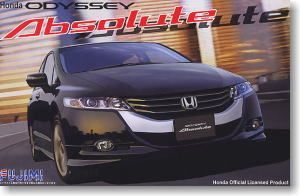 1:24 Honda Odyssey Absolute