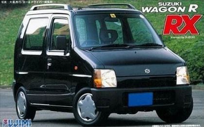 1:24 Suzuki Wagon R RX