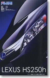 1:24 Lexus HS250h