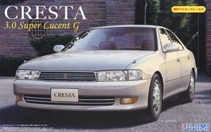 1:24 Toyota Cresta 3.0 Super Lucent