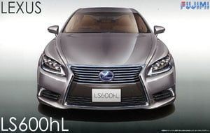 1:24 Lexus LS600hL 2013