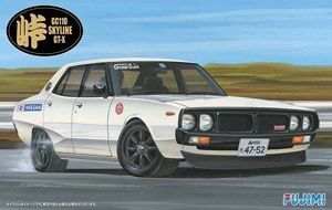 1:24 Nissan Skyline GT-X (GC110) Kenmary