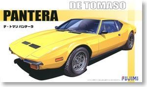 1:24 De Tomaso Pantera