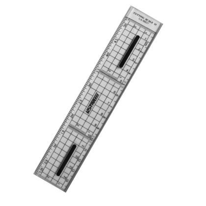 Scale Ruler