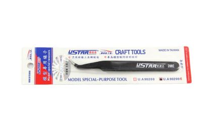 Curved Point Tweezer