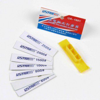 Polishing Tool 8 in 1