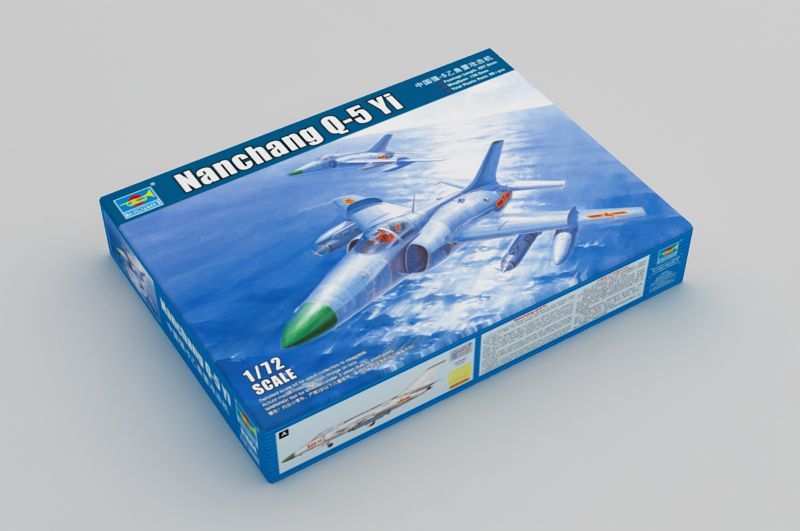 1:72 Nanchang Q-5 Yi