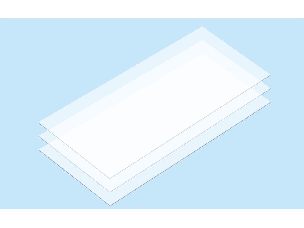 Fine Laping Film 2000 *3