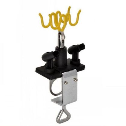 Holder for four H1 airbrushes