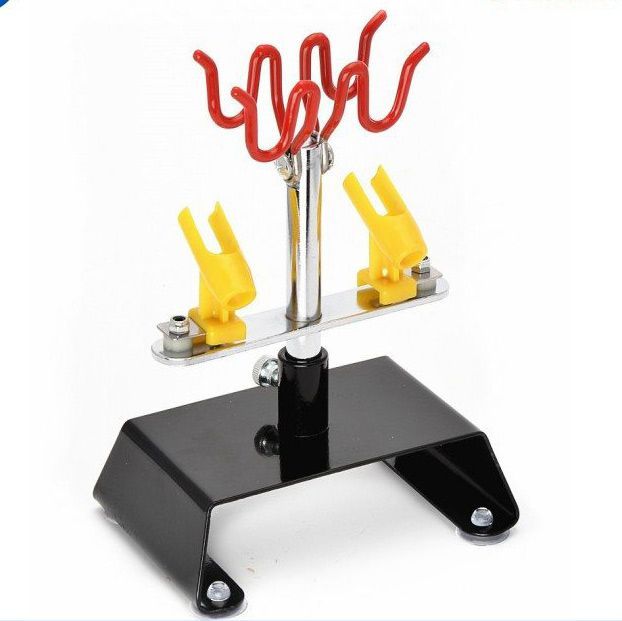 Holder for four airbrushes - H2