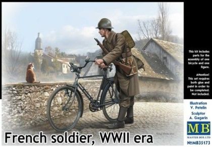 1:35 French soldier