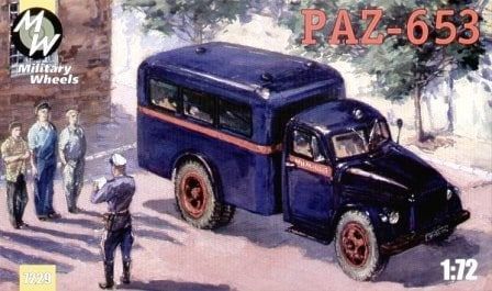 1:72 PAZ-653