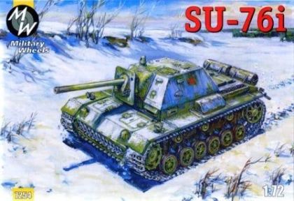 1:72 SU-76i