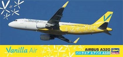 1:200 Airbus A320 Vanilla Air