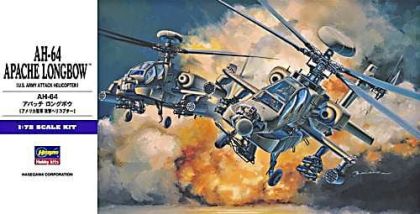 1:72 AH-64 Apache Longbow