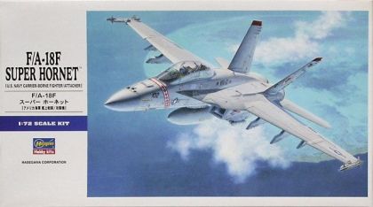 1:72 F/A-18F Super Hornet